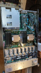Почистване на сървър HPE DL360 Gen8